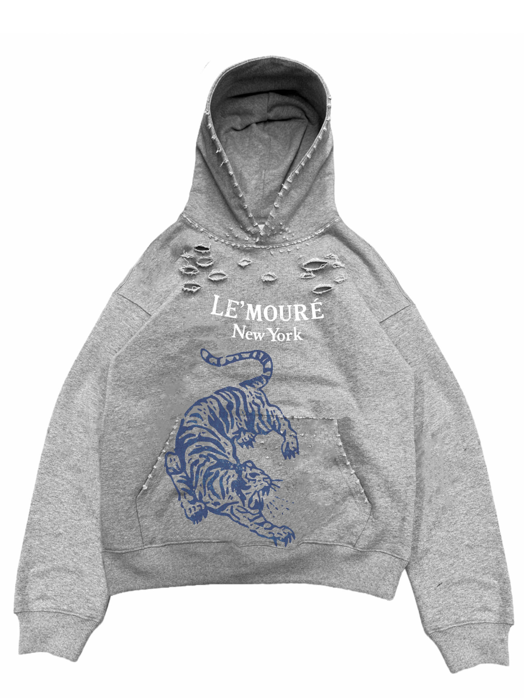 NYC Tiger