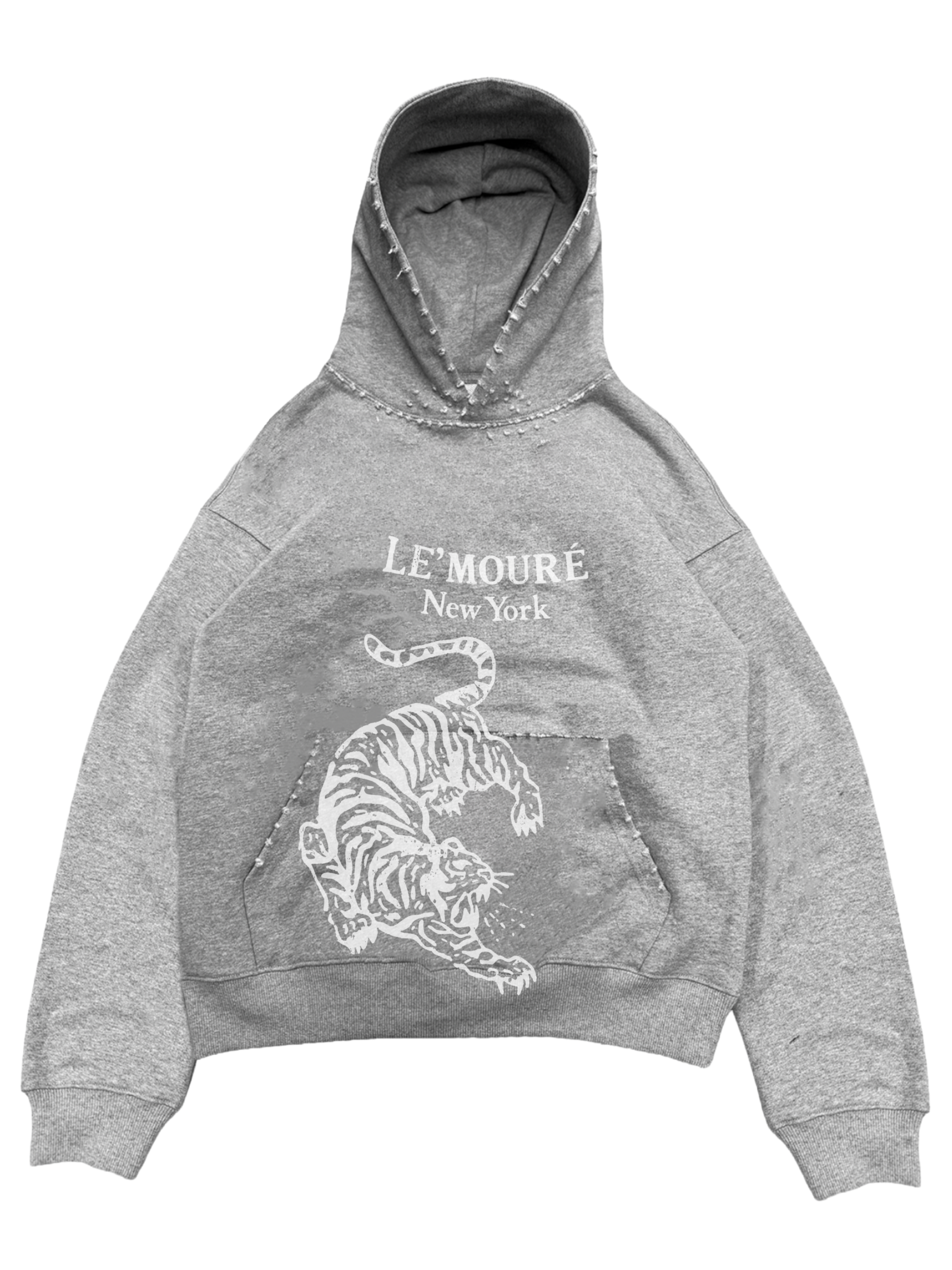 NYC Tiger