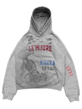 Distressed Hoodie