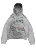 Distressed Hoodie