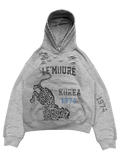 Distressed Hoodie